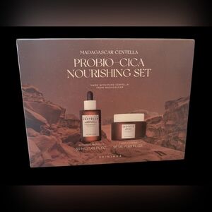 SKIN1004 Madagascar Centella Probio-Cica Nourishing Set (Ampoule + Enrich Cream)